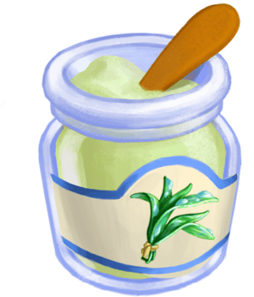 Seaweed Mayo - Cylinder (600x600), Png Download