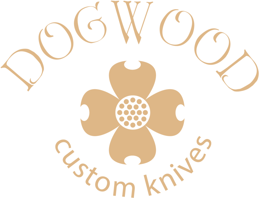 Dogwood Custom Knives - Illustration (1000x748), Png Download