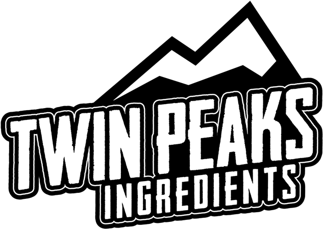 Twin Peaks Ingredients (640x456), Png Download
