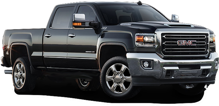 2018 Gmc Sierra 2500hd - 2019 Gmc Sierra 2500hd (987x550), Png Download