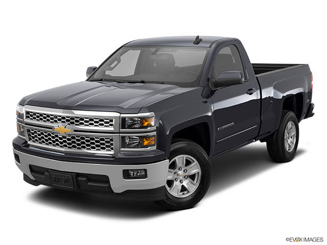 2015 Chevrolet Silverado - Gmc Kuwait (640x480), Png Download