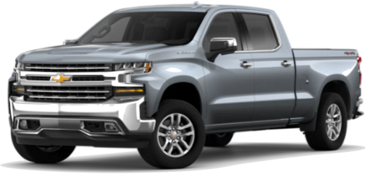 2019 Silverado 1500 Engine Specs - Chevrolet 2019 (533x254), Png Download