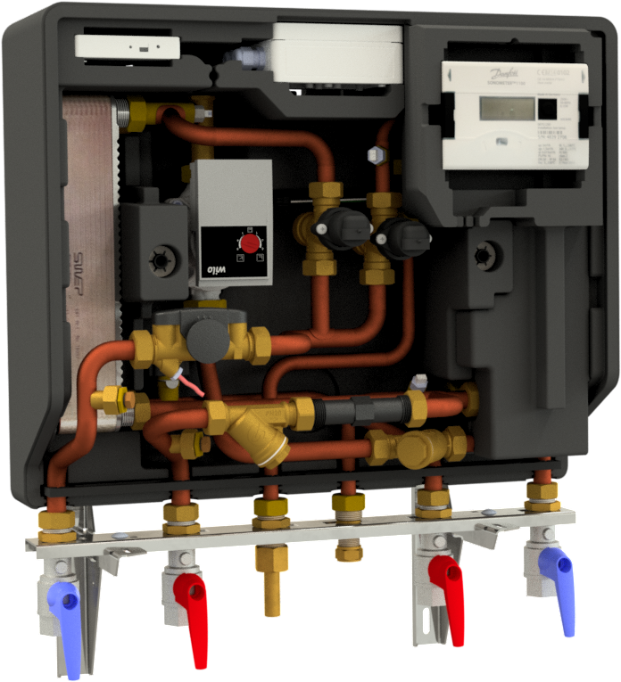 Split 2017-02 - Machine (719x791), Png Download