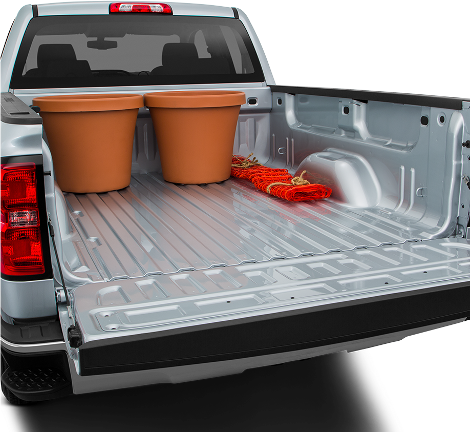 Changes & Updates To The 2018 Chevrolet Silverado - Chevrolet (917x917), Png Download