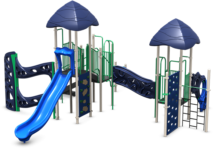 Twin Peaks - Playground Slide (762x510), Png Download