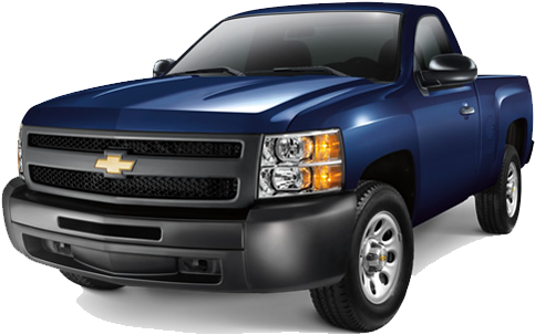 Silverado - Calha De Chuva Silverado 1997 1998 1999 2000 2001 2 (500x500), Png Download