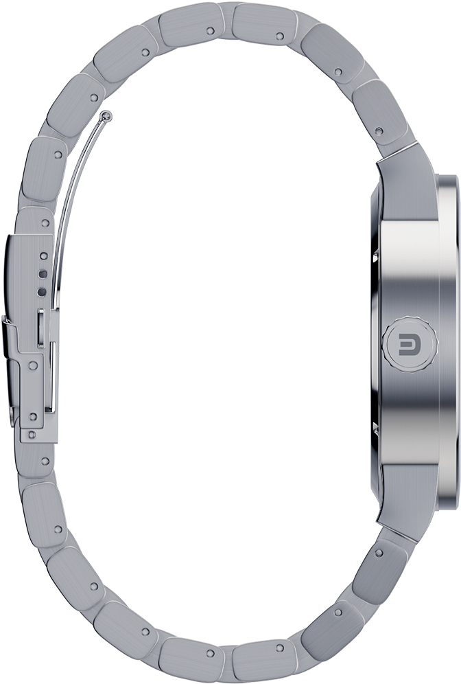 Maverick - Silver (835x1026), Png Download