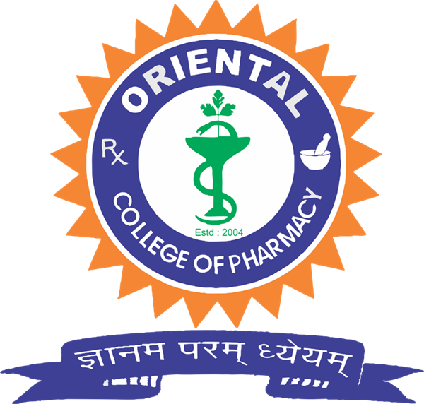 Green Oriental College - Oriental College Pharmacy Bhopal (600x572), Png Download