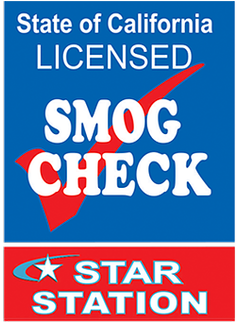 Twin Peaks Auto Service - Smog Time Star Certified (434x321), Png Download