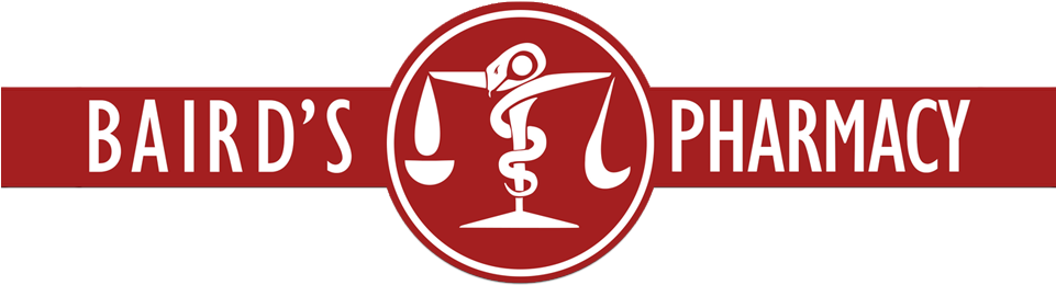 Bairds Pharmacy (960x290), Png Download