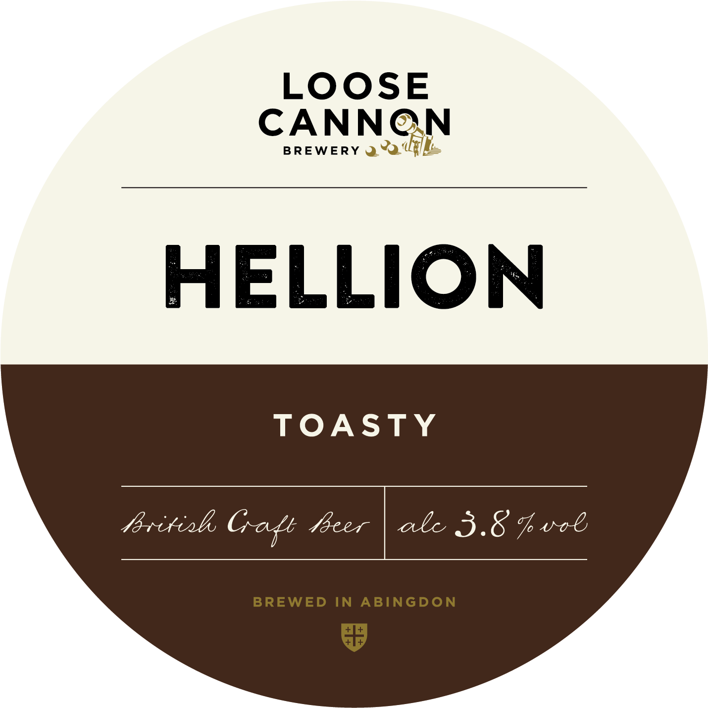 Loose Cannon Brewing Co Ltd (600x594), Png Download