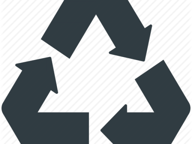Recycling Symbol (640x480), Png Download