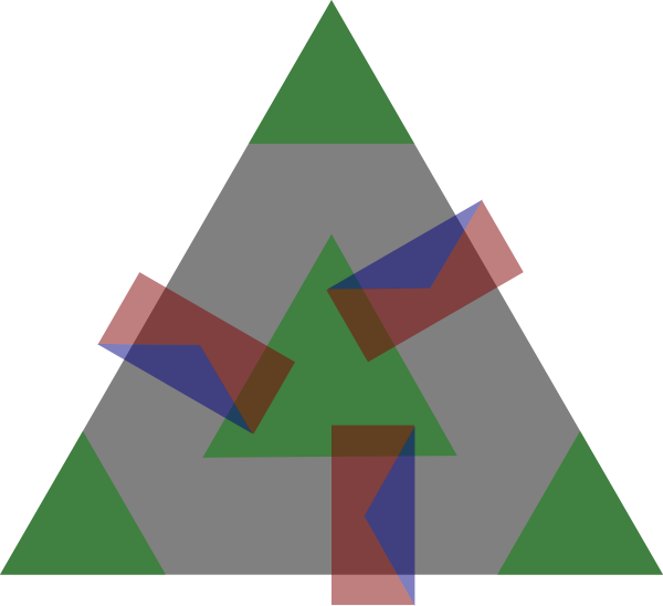 Free Vector Simple Recycle Icon Clip Art - Clip Art (600x548), Png Download