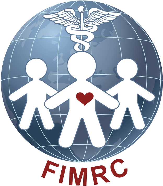 Logo - Fimrc Org (631x723), Png Download