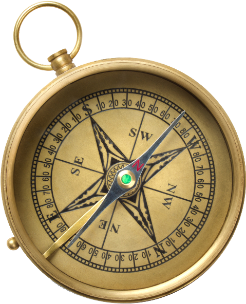 Compass Transparent Image - Love Dare For Parents - Audio Book (518x634), Png Download