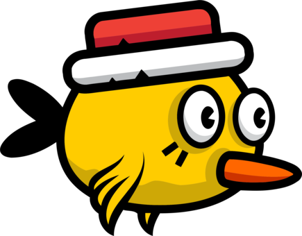 Tap Bird Flappy Bird Tap Computer Icons Super Green - Flying Flappy Bird Avatar (435x340), Png Download