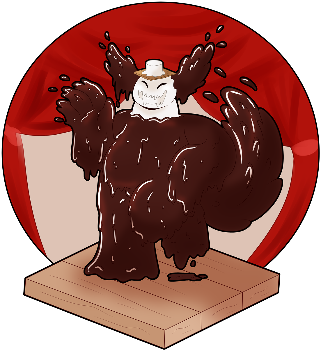 Toasty The Return - Cryptococcus Neoformans (1197x1280), Png Download