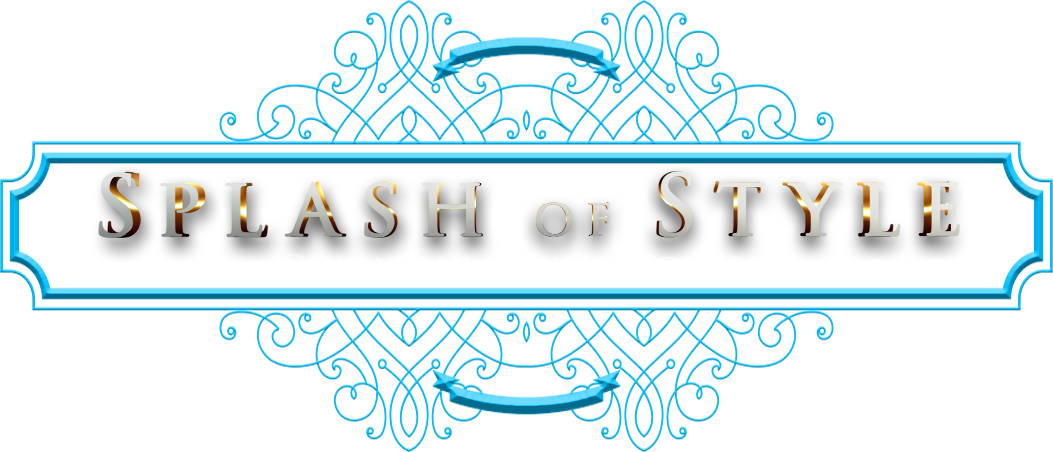 Splash Of Style Festival (1053x452), Png Download