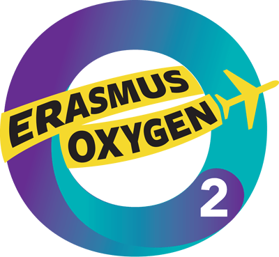 Erasmus Oxygen Logo - Transport (400x369), Png Download