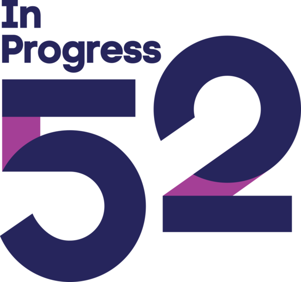 More Than Ever, Young Women Are Killing It - 52 Logo Png (600x563), Png Download