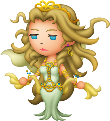 Theatrhythm Cosmos - Cosmos Theatrhythm (360x398), Png Download