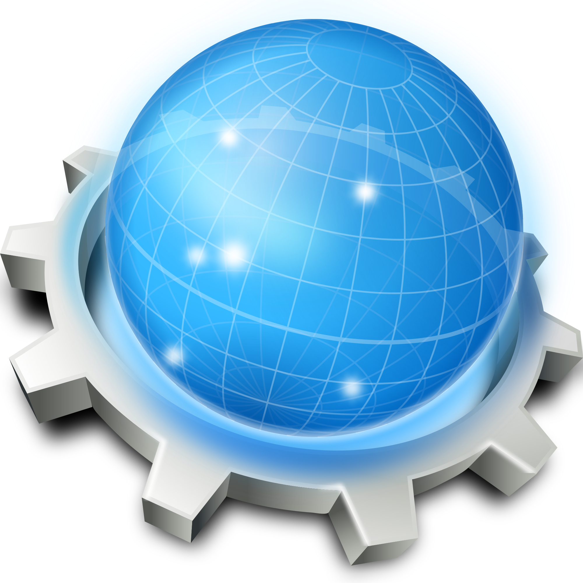 Konqueror 4 Oxygen - Konqueror Browser Logo (1024x1024), Png Download