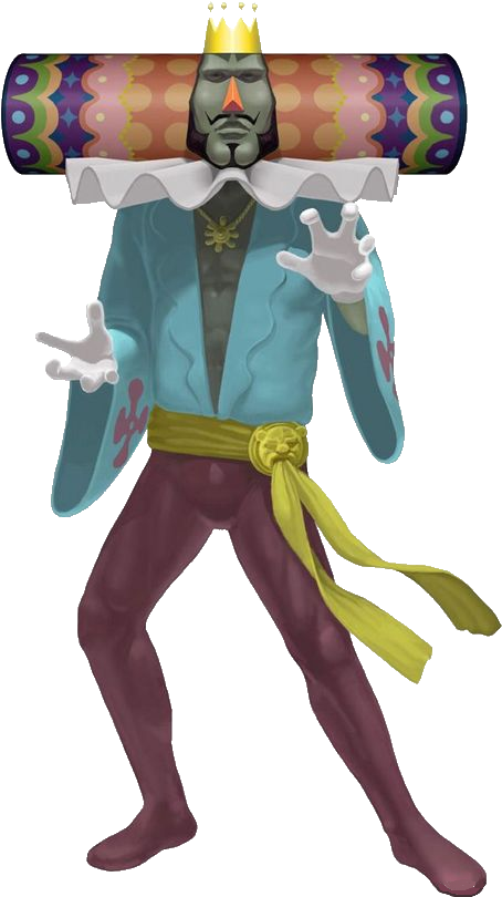 King Of All Cosmos - King And Queen Of All Cosmos Katamari (480x843), Png Download