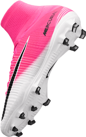 Mercurial Hypervenom - Mercurial (350x500), Png Download