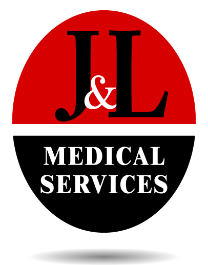 J And L Medical Services - J&l Medical (406x517), Png Download