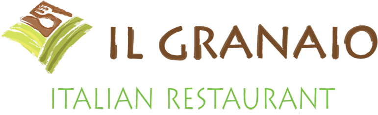 Il Granaio Italian Restaurant Logo - Elements Of Yoga Dharana (800x242), Png Download