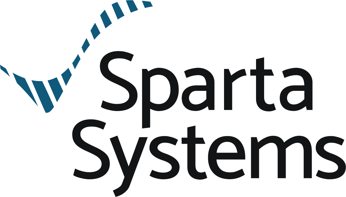 Toggle Navigation - Sparta Systems Logo Png (1200x683), Png Download