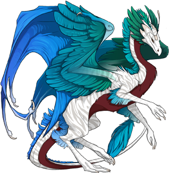 3205078 350 - Purple A Green Dragon (350x350), Png Download