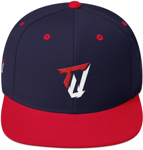 Tu Murica Snapback Hat - Baseball Cap (600x600), Png Download