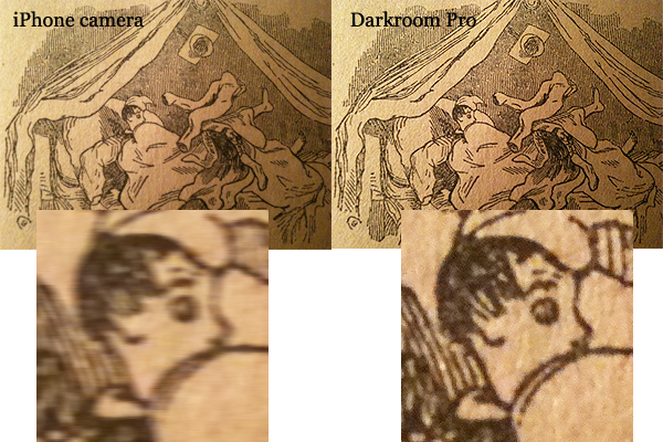 Darkroom Pro Iphone - Illustration (600x400), Png Download