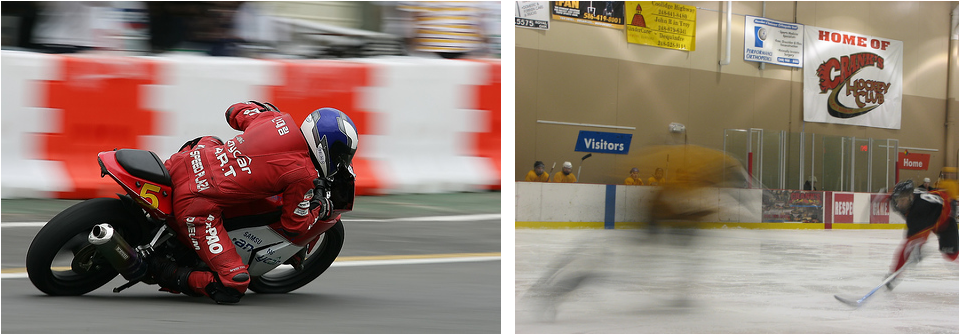 Our Example Will Create Motion By Having The Object - Grand Prix Motorcycle Racing (960x335), Png Download