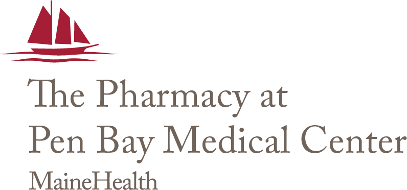 The Pharmacy At Pen Bay Medical Center Logo - Anaheim Regional Medical Center Logo (796x372), Png Download