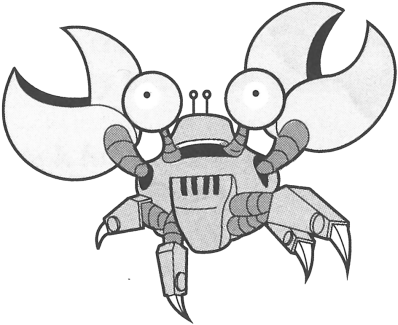 Crabmeat-murica - Crab Meat (480x360), Png Download