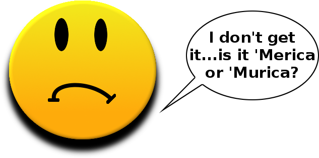 I Don't Get It - Smiley (680x340), Png Download