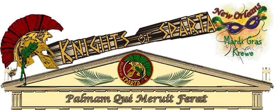 Sparta In The News - Knights Of Sparta (957x400), Png Download