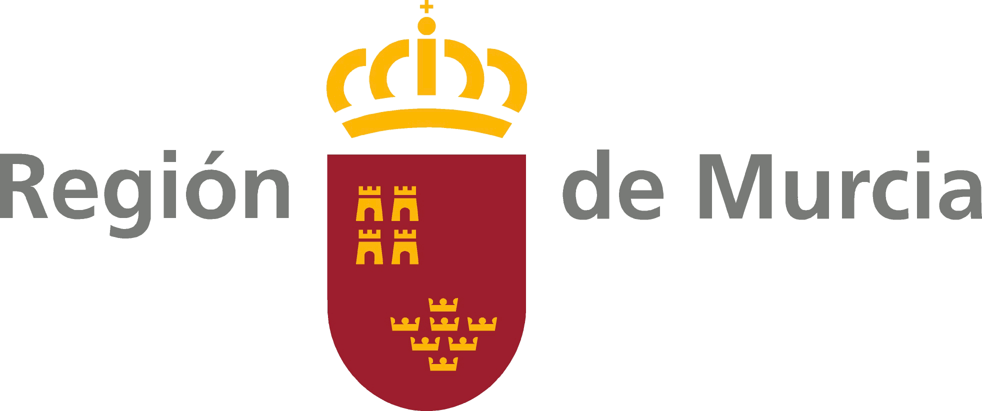 Logo Región De Murcia - Comunidad Autonoma Region De Murcia (1964x822), Png Download