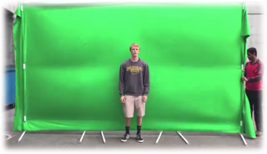 Contents - Trampoline Flip (540x312), Png Download