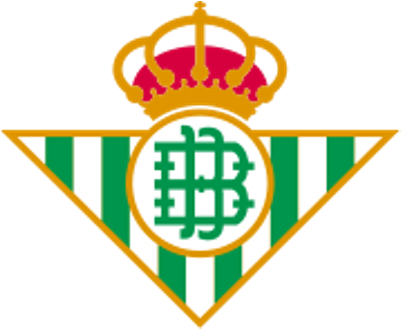 Real Betis Logo - Real Betis Png (400x400), Png Download