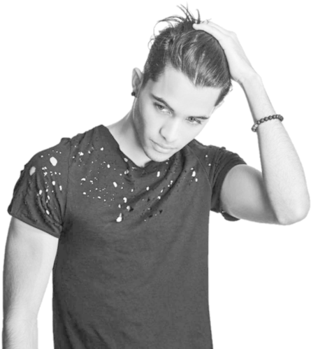 Cnco, Erick Brian Colón, And Cncowners Image - Erick Brian Colon 2018 (500x501), Png Download