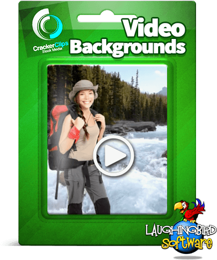 Video Backgrounds For Your Movies - Best Hikes Near Sacramento (459x554), Png Download