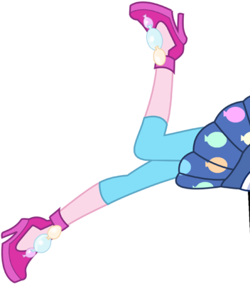 1146781 Safe Artist Colon Remcmaximus Pinkie Pie Equestria - Pinkie Pie (380x479), Png Download