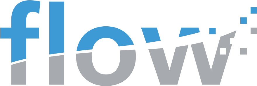 Flow Logo - Graphic Design (1000x650), Png Download