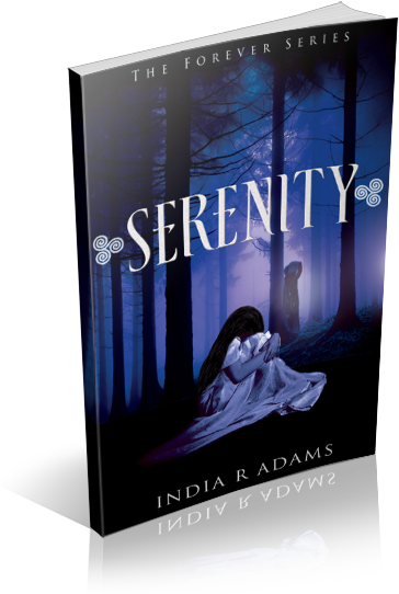 Serenity Ebook (368x550), Png Download