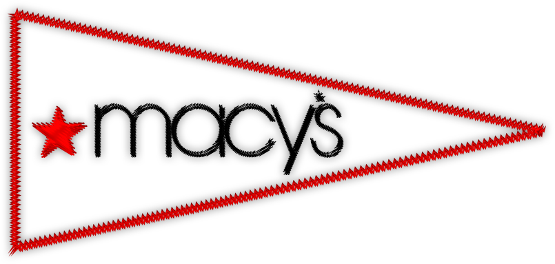 Macy's Badge - Parallel (805x383), Png Download