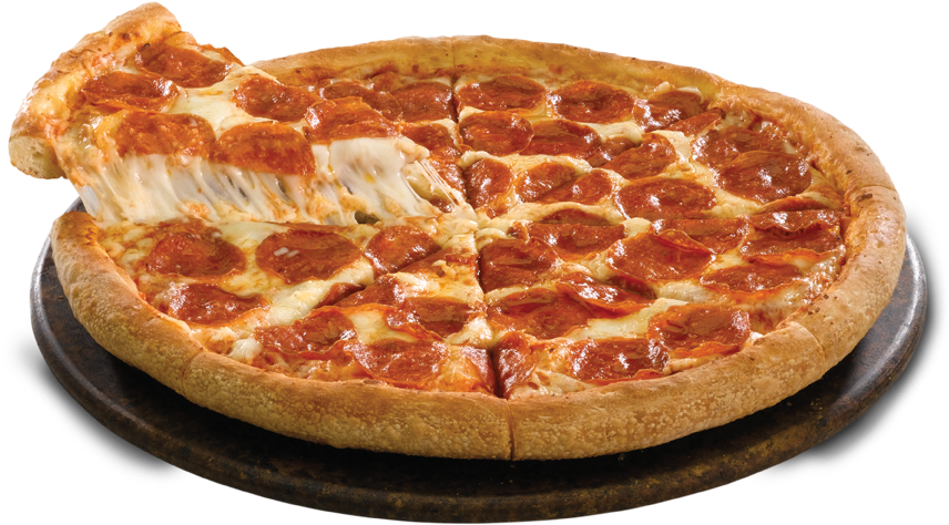 Papa John's Pizza Png (856x485), Png Download