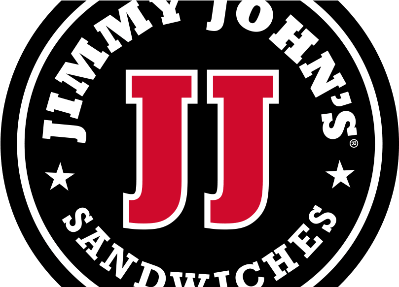 Jimmy John's Application - Jimmy John's Gourmet Sandwiches Logo (900x582), Png Download